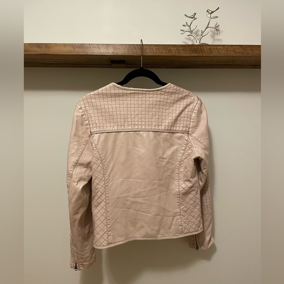 Pleather jacket - Apt 9 - medium - Picture 4 of 4